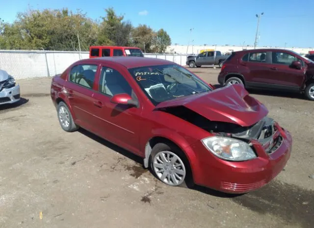 CHEVROLET COBALT 2010 1g1ad5f54a7163230