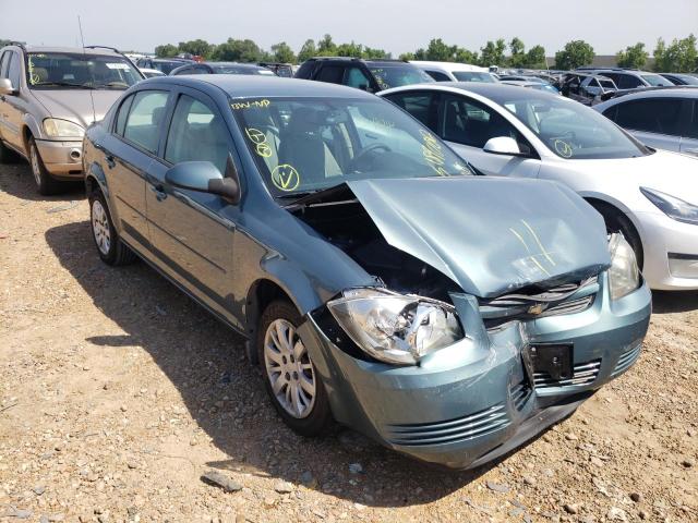 CHEVROLET COBALT 1LT 2010 1g1ad5f54a7164118