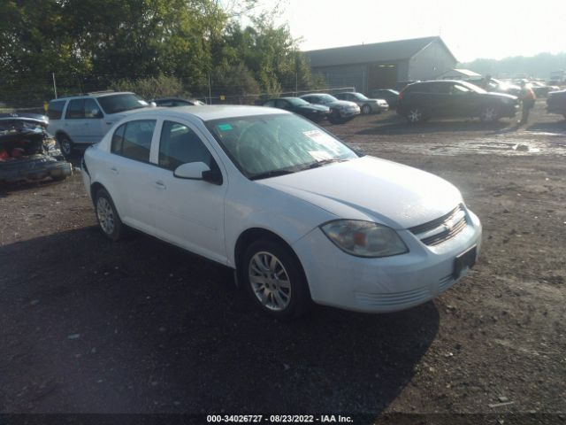 CHEVROLET COBALT 2010 1g1ad5f54a7165401