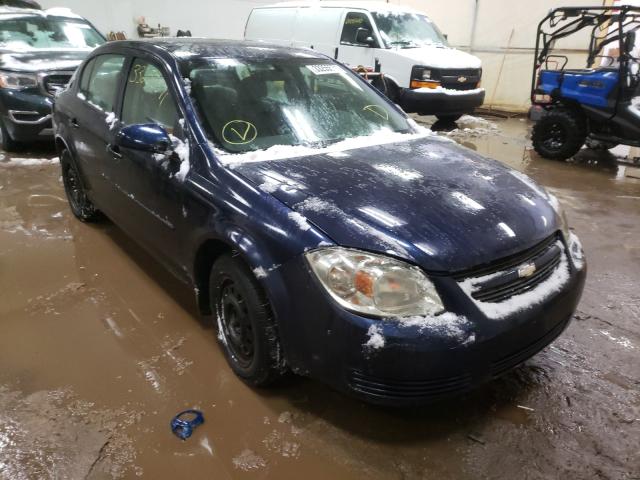 CHEVROLET COBALT 1LT 2010 1g1ad5f54a7166242