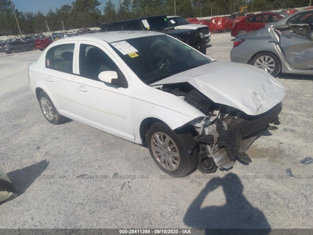 CHEVROLET COBALT 2010 1g1ad5f54a7170288