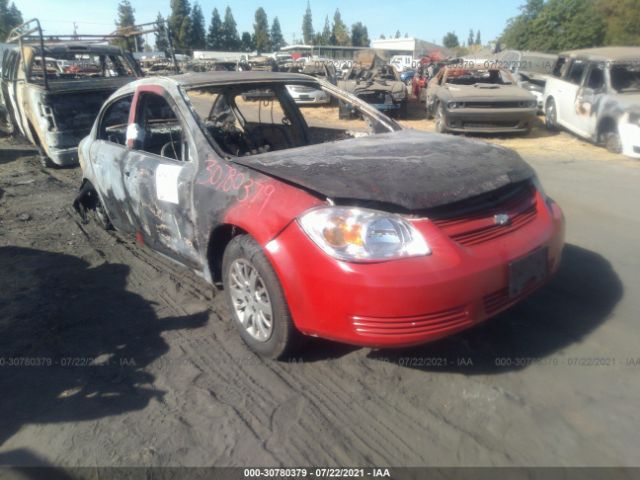 CHEVROLET COBALT 2010 1g1ad5f54a7170310