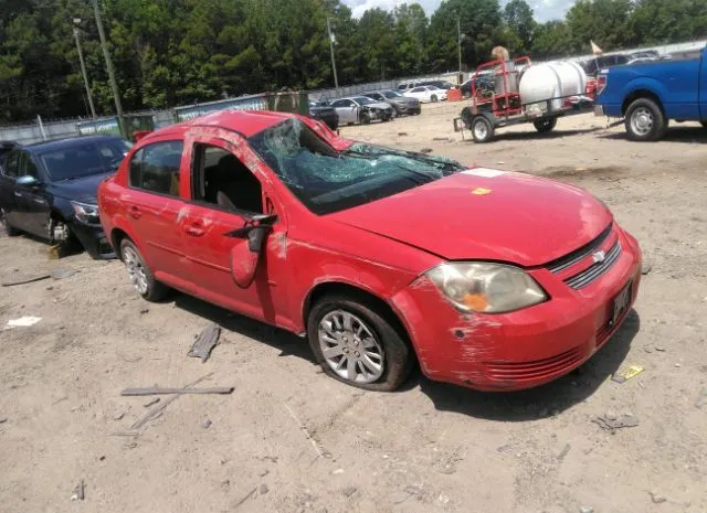 CHEVROLET COBALT 2010 1g1ad5f54a7174583