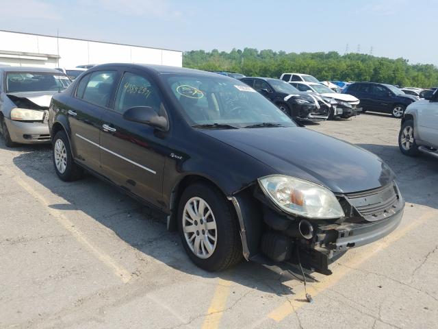 CHEVROLET COBALT 1LT 2010 1g1ad5f54a7176477