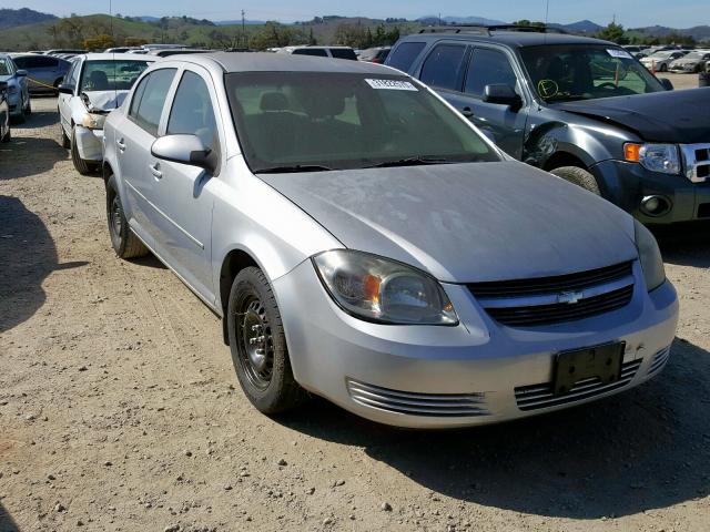 CHEVROLET COBALT 1LT 2010 1g1ad5f54a7177984