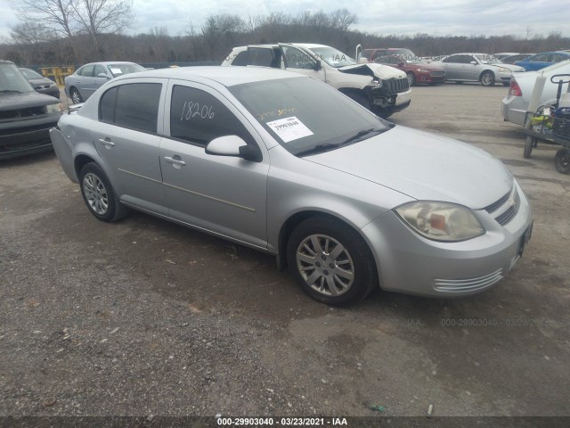 CHEVROLET COBALT 2010 1g1ad5f54a7183641