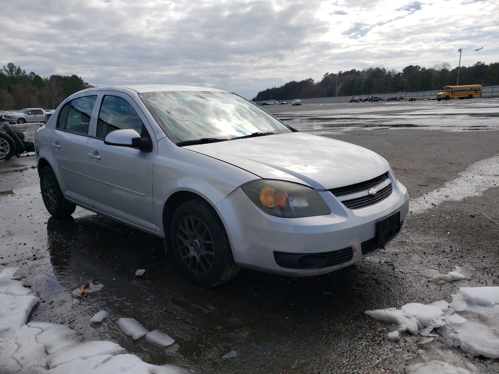 CHEVROLET COBALT 1LT 2010 1g1ad5f54a7184319