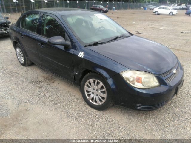 CHEVROLET COBALT 2010 1g1ad5f54a7194218