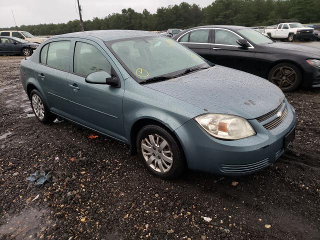 CHEVROLET COBALT 1LT 2010 1g1ad5f54a7206349