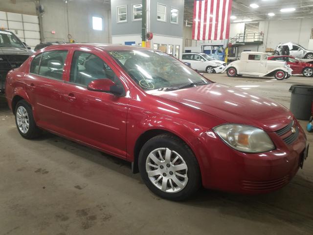 CHEVROLET COBALT 1LT 2010 1g1ad5f54a7206433