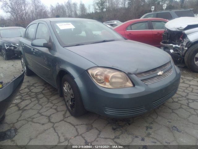 CHEVROLET COBALT 2010 1g1ad5f54a7207632