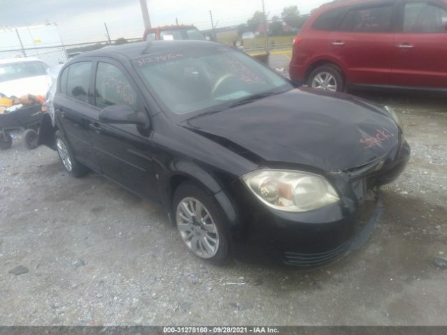 CHEVROLET COBALT 2010 1g1ad5f54a7209199