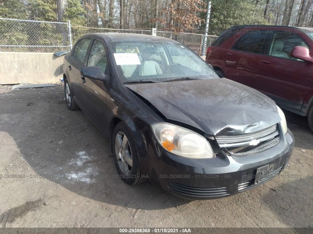 CHEVROLET COBALT 2010 1g1ad5f54a7209378