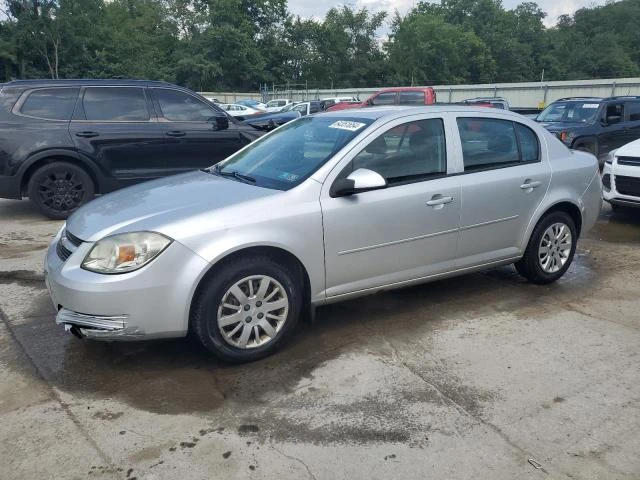 CHEVROLET COBALT 1LT 2010 1g1ad5f54a7212412