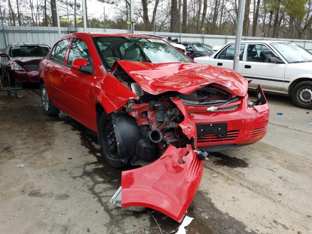 CHEVROLET COBALT 1LT 2010 1g1ad5f54a7213575