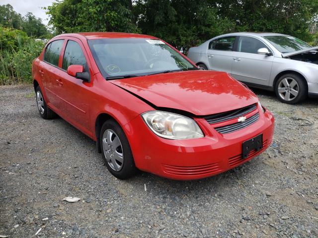 CHEVROLET COBALT 1LT 2010 1g1ad5f54a7214581