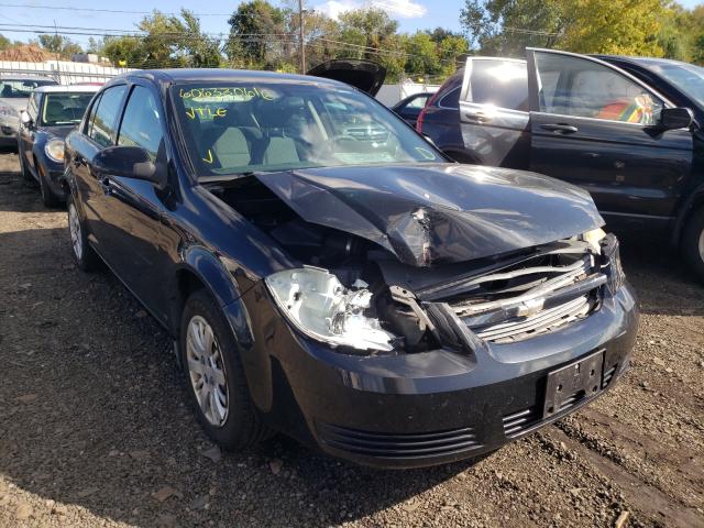 CHEVROLET COBALT 1LT 2010 1g1ad5f54a7216587