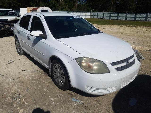 CHEVROLET COBALT 1LT 2010 1g1ad5f54a7218663