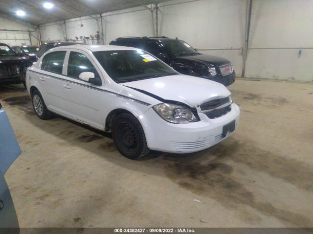 CHEVROLET COBALT 2010 1g1ad5f54a7219098