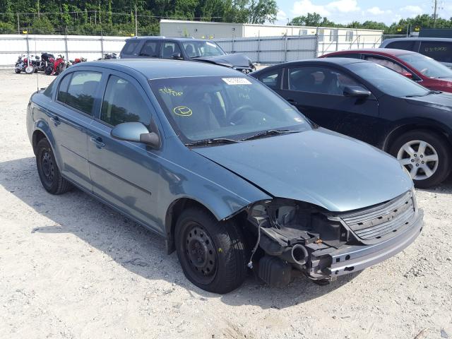 CHEVROLET COBALT 1LT 2010 1g1ad5f54a7224334