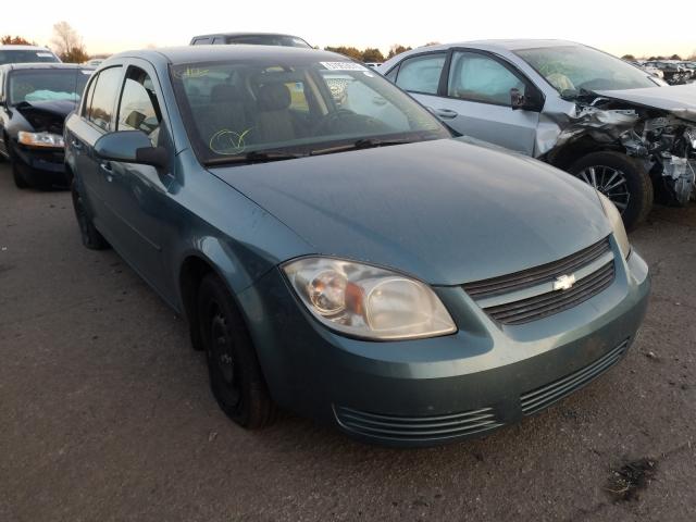 CHEVROLET COBALT 1LT 2010 1g1ad5f54a7228707