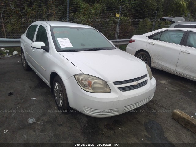 CHEVROLET COBALT 2010 1g1ad5f54a7229551