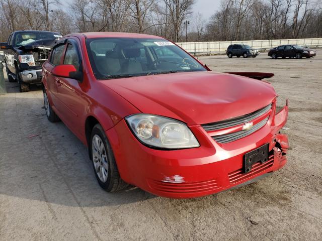 CHEVROLET COBALT 1LT 2010 1g1ad5f54a7229694