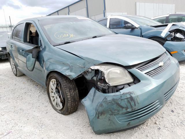 CHEVROLET COBALT 1LT 2010 1g1ad5f54a7232496