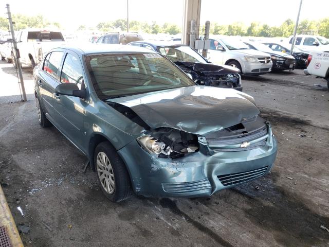 CHEVROLET COBALT 1LT 2010 1g1ad5f55a7103666