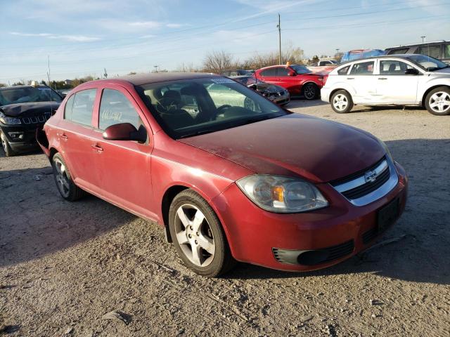 CHEVROLET COBALT 1LT 2010 1g1ad5f55a7115672