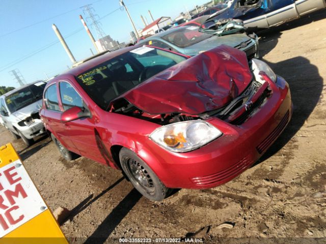 CHEVROLET COBALT 2010 1g1ad5f55a7120886