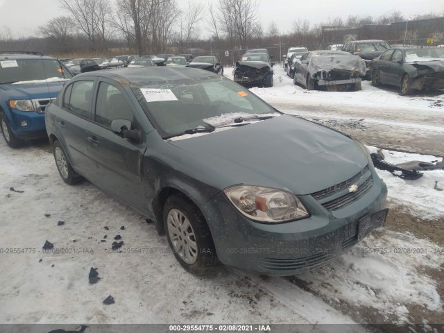 CHEVROLET COBALT 2010 1g1ad5f55a7121181