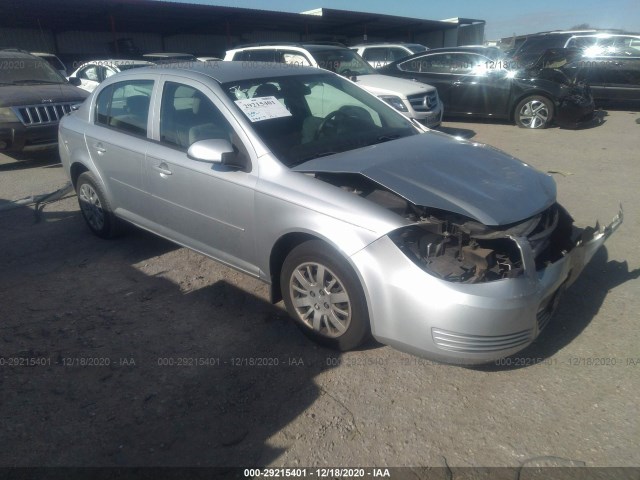 CHEVROLET COBALT 2010 1g1ad5f55a7122167