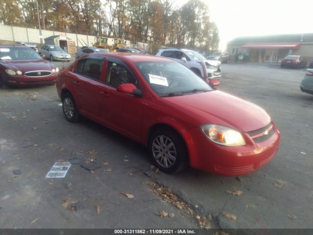 CHEVROLET COBALT 2010 1g1ad5f55a7122749