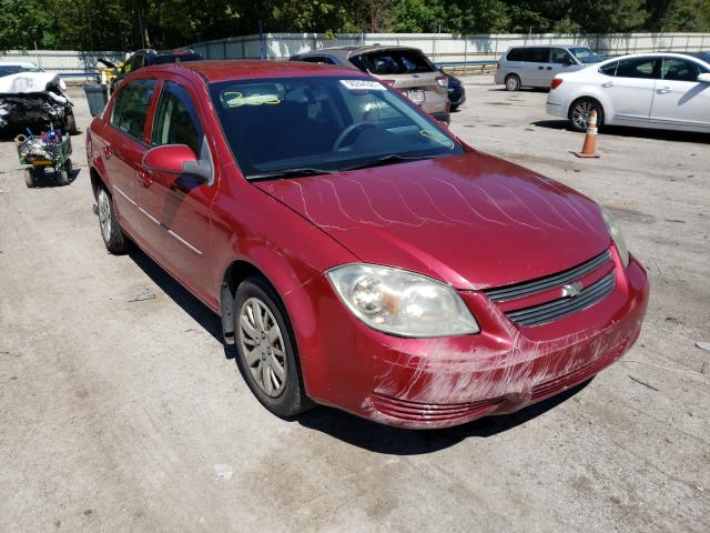 CHEVROLET COBALT 1LT 2010 1g1ad5f55a7123514