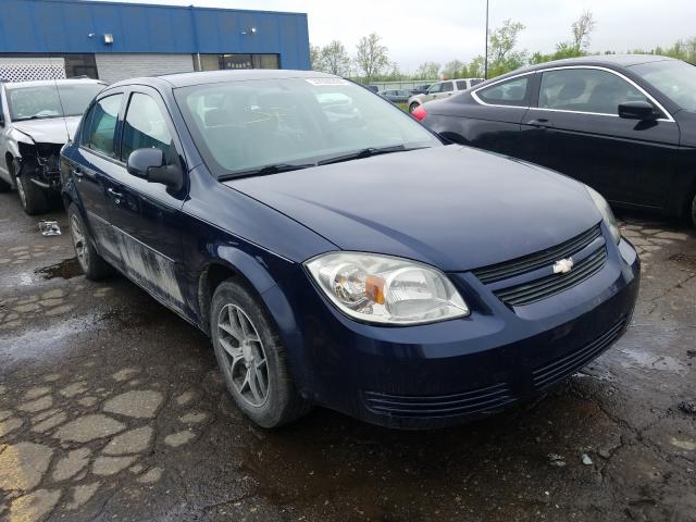 CHEVROLET COBALT 1LT 2010 1g1ad5f55a7123805