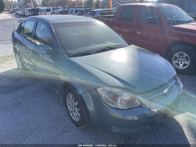 CHEVROLET COBALT 2010 1g1ad5f55a7124114