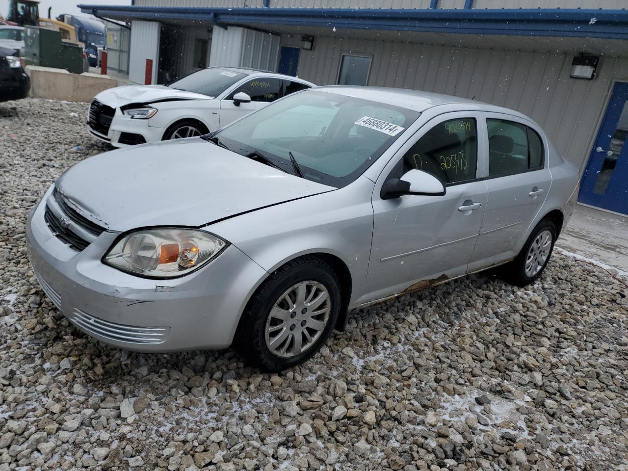 CHEVROLET COBALT 2010 1g1ad5f55a7125358