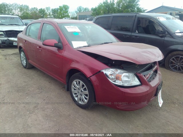 CHEVROLET COBALT 2010 1g1ad5f55a7137588