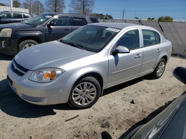 CHEVROLET COBALT 1LT 2010 1g1ad5f55a7139700