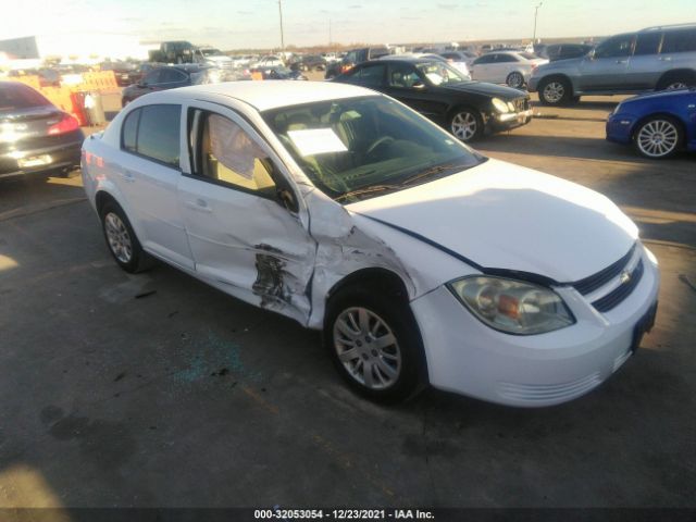 CHEVROLET COBALT 2010 1g1ad5f55a7144072