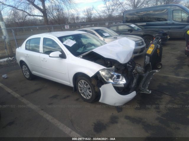 CHEVROLET COBALT 2010 1g1ad5f55a7146940