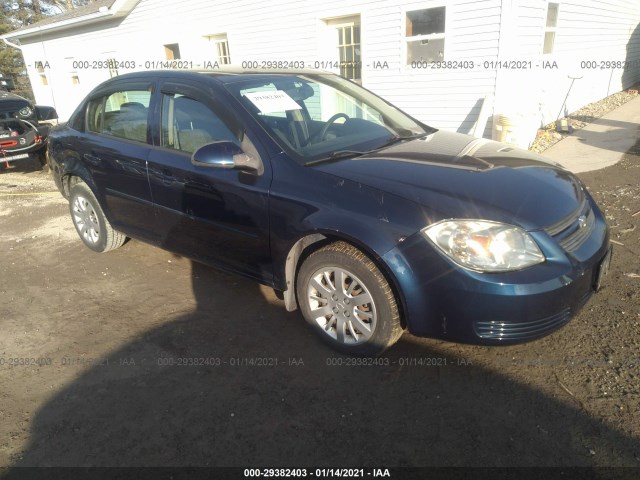 CHEVROLET COBALT 2010 1g1ad5f55a7153855