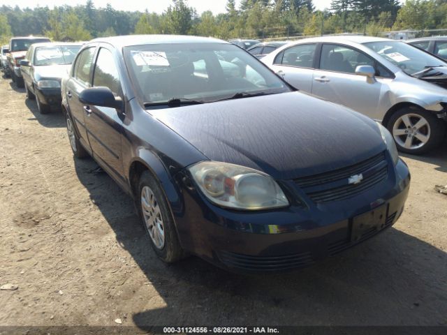 CHEVROLET COBALT 2010 1g1ad5f55a7159140