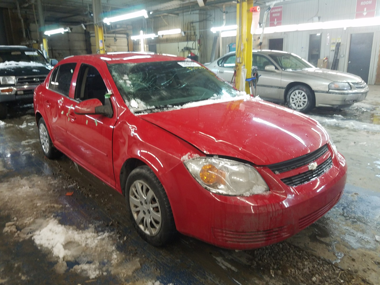 CHEVROLET COBALT 1LT 2010 1g1ad5f55a7162524