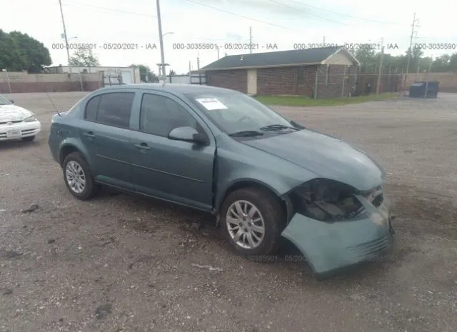 CHEVROLET COBALT 2010 1g1ad5f55a7163172