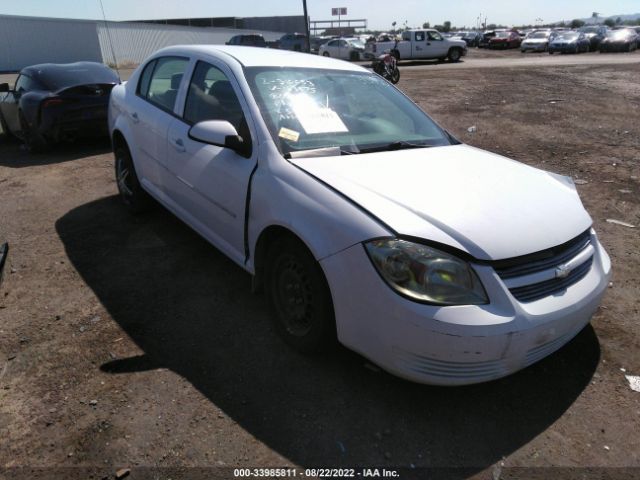 CHEVROLET COBALT 2010 1g1ad5f55a7163575