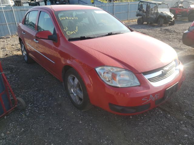 CHEVROLET COBALT 1LT 2010 1g1ad5f55a7164449