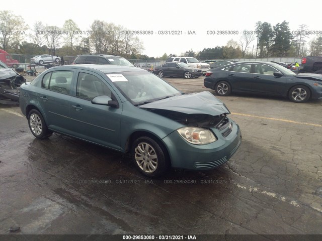 CHEVROLET COBALT 2010 1g1ad5f55a7167352