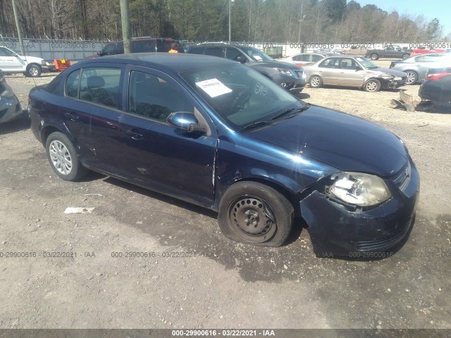 CHEVROLET COBALT 2010 1g1ad5f55a7169652